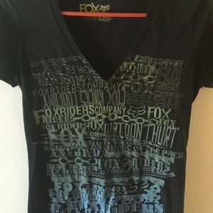 Fox T-Shirt and Kira T shirt.